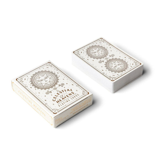 Designworks Collective | Playing Cards - Celestial Heavens