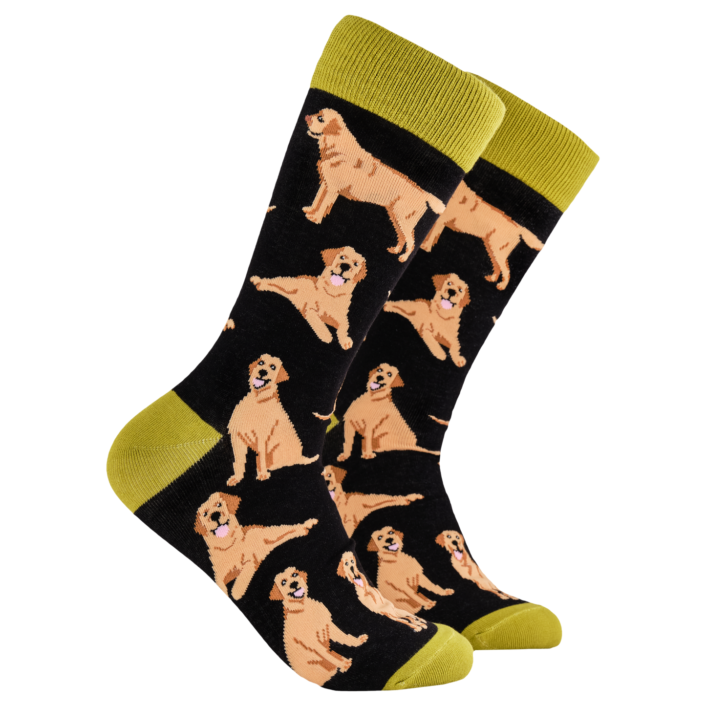 Socktopus | Labrador Retriever | Black | S UK 4-8