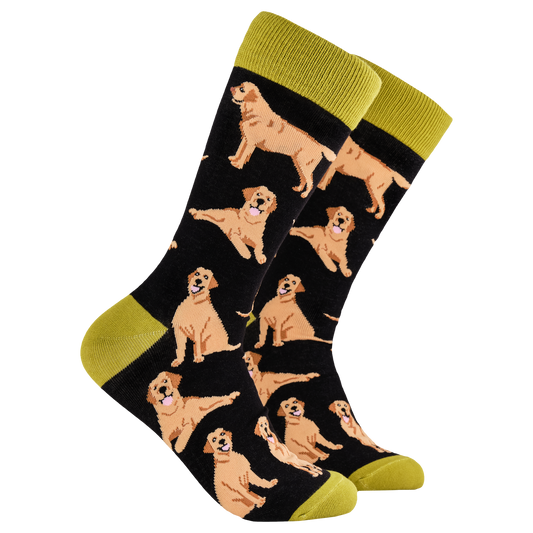 Socktopus | Labrador Retriever | Black | S UK 4-8