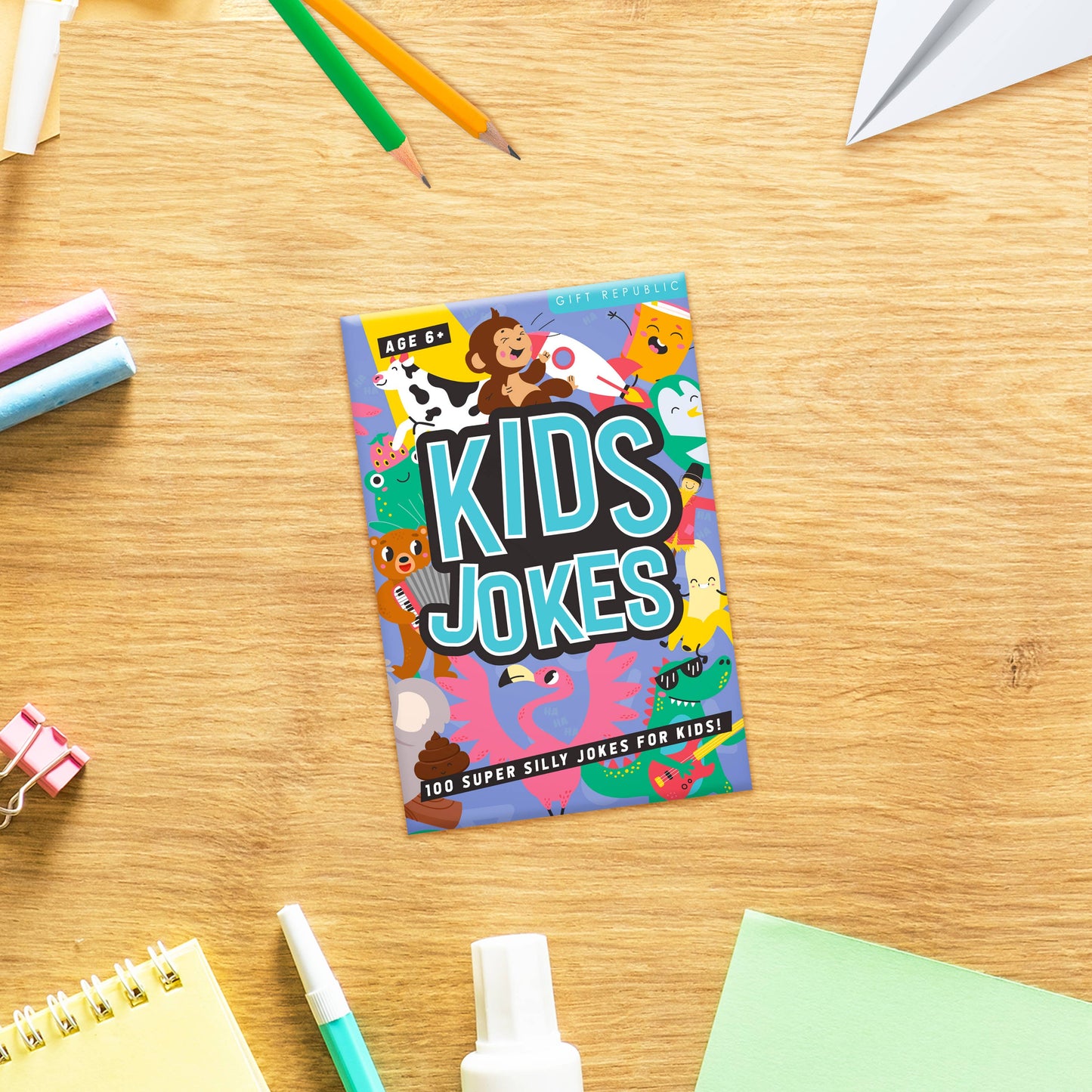 Gift Republic | Kids Jokes