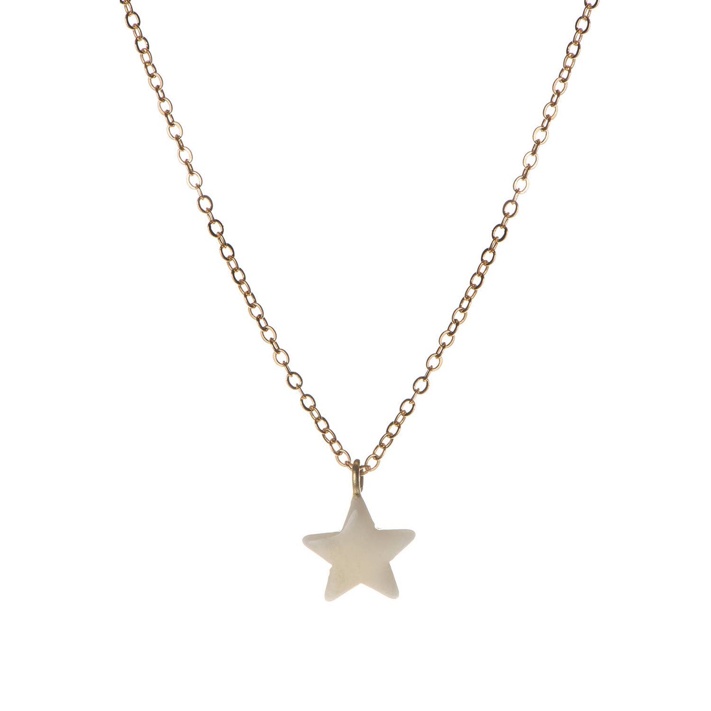 Just Trade | Luna Star Pendant
