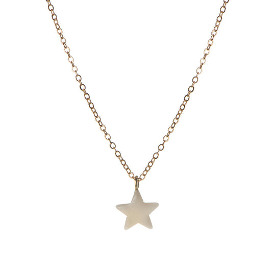 Just Trade | Luna Star Pendant