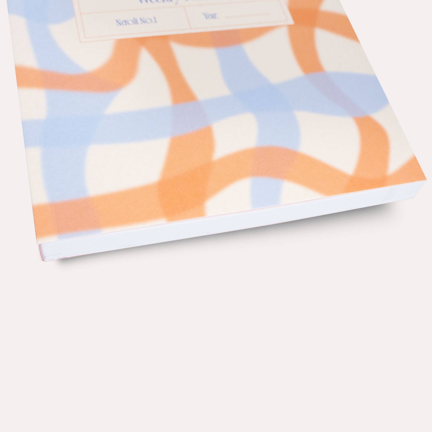 The Completist | A6 Weekly Planner | Neroli