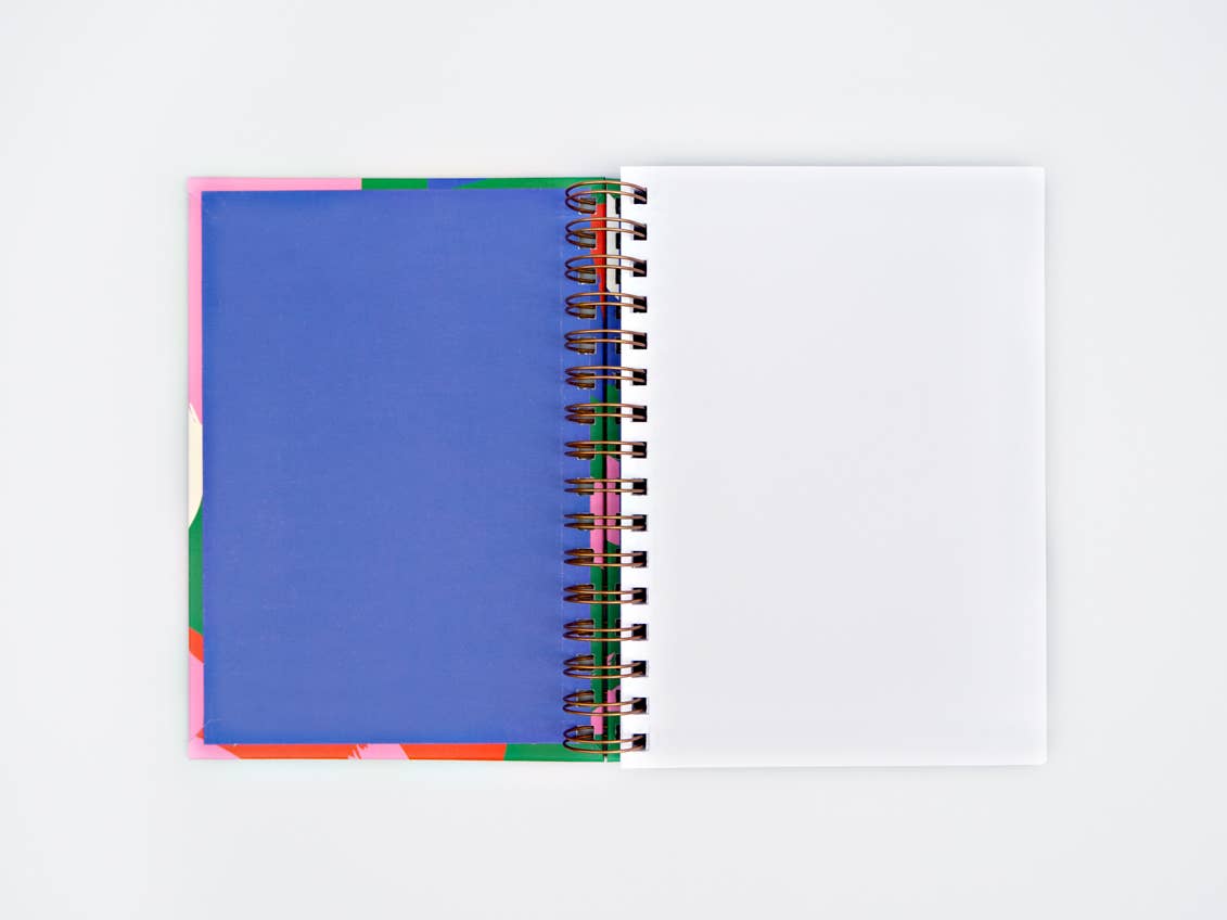 The Completist | Hard Cover Sketchbook | Bowery