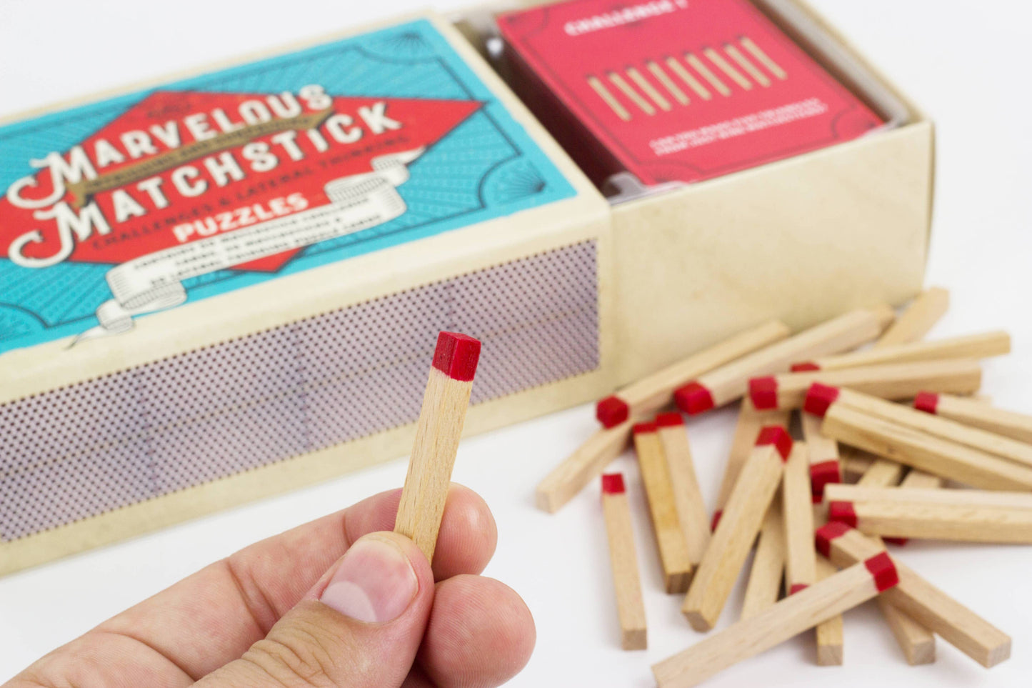 Professor Puzzle | Magnificent Matchstick Challenges