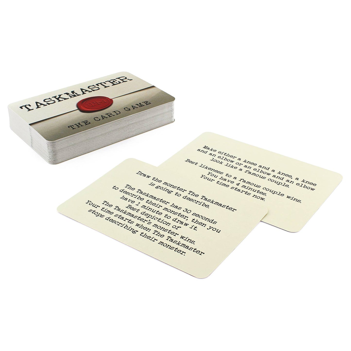 Task Master The Card Game