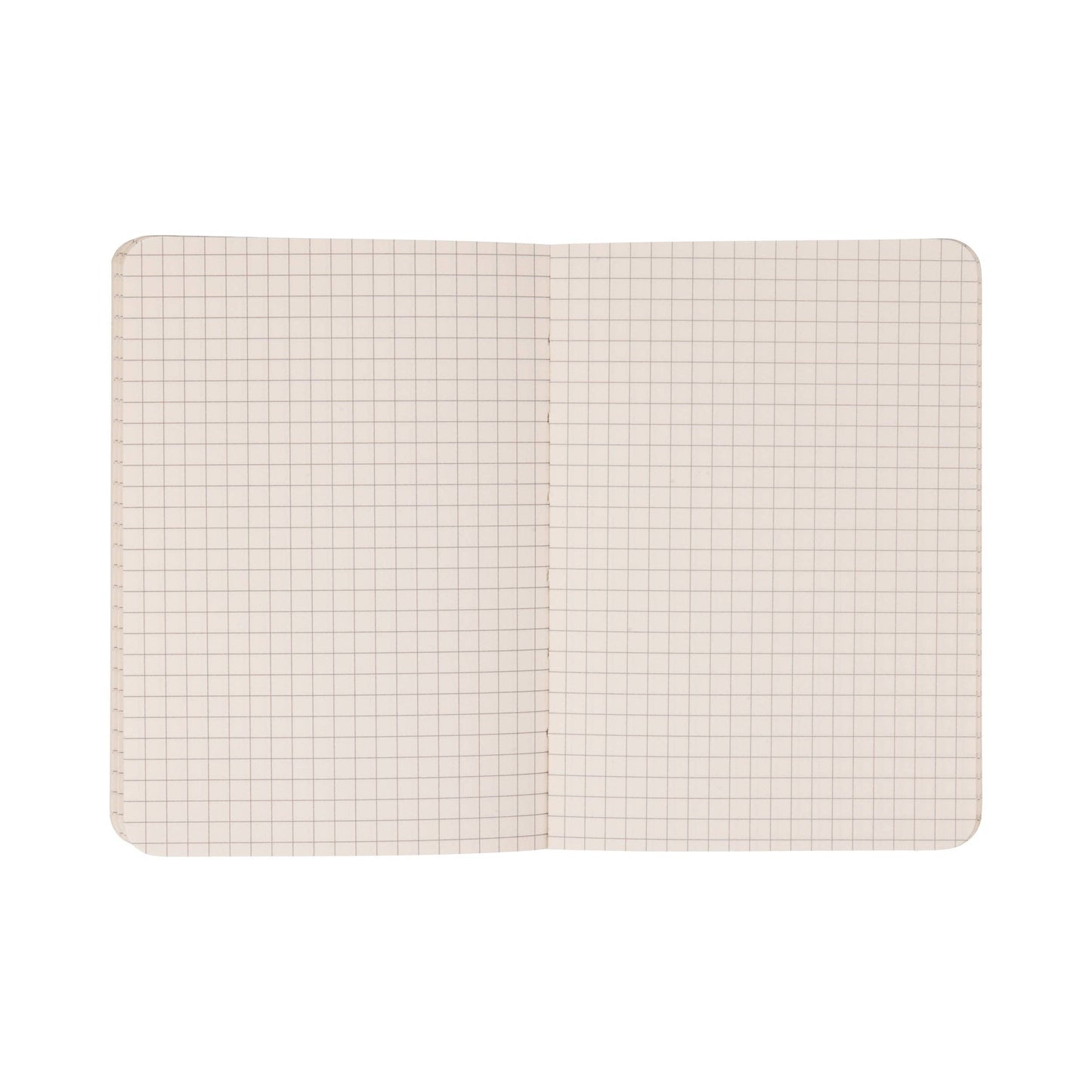 Standard Issue Pocket Journal | Army Green + Chilli