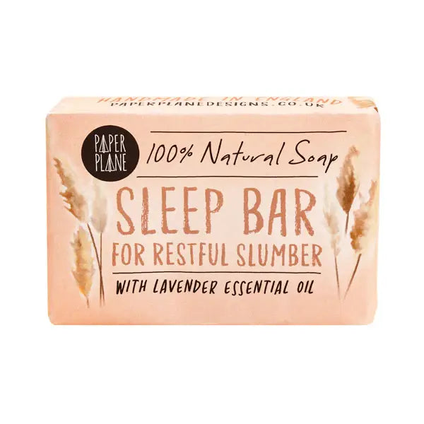 Paper Plane | Sleep Soap Bar