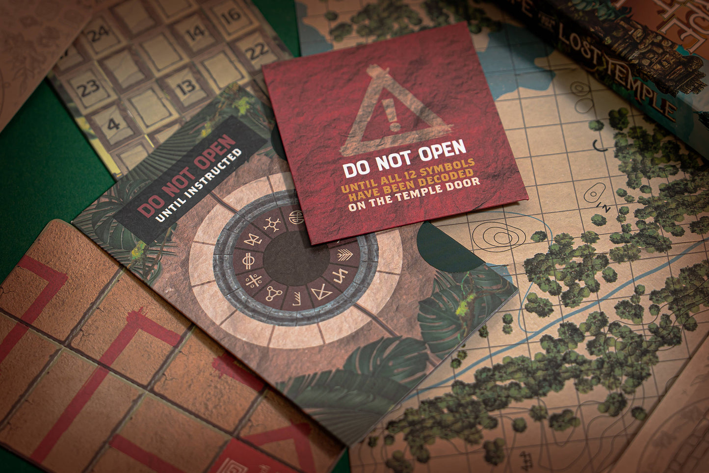 Professor Puzzle | Escape from the Lost Temple