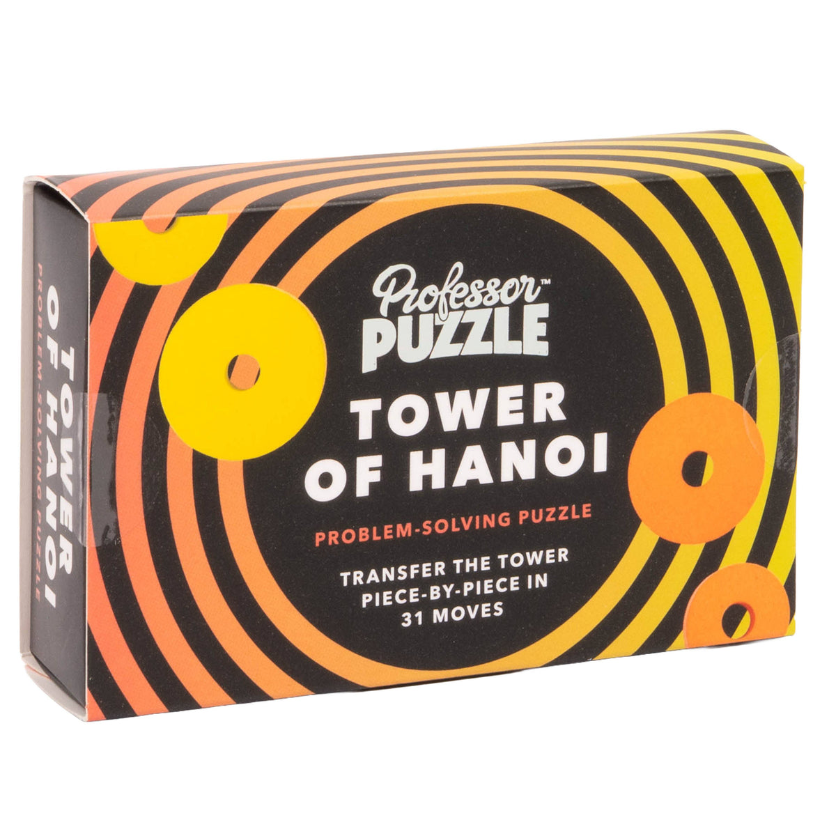 Professor Puzzle | Greatest Puzzles of All Time