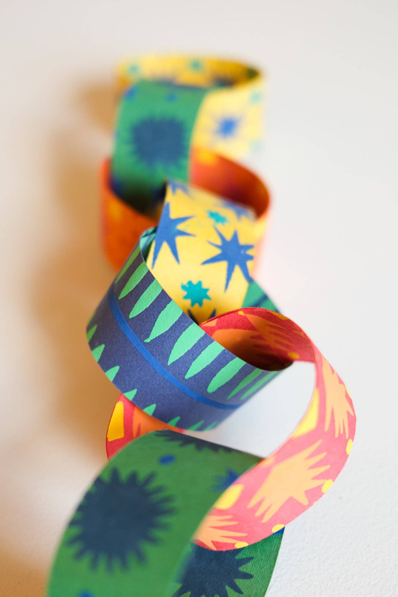 East End Press | Chain Kit | Multicoloured