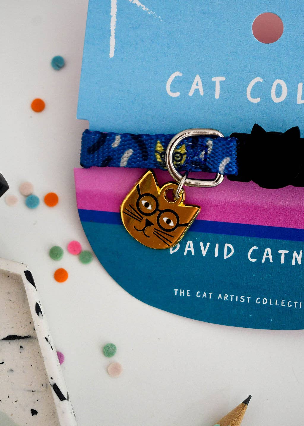 Niaski | Cat Collar | David Catney