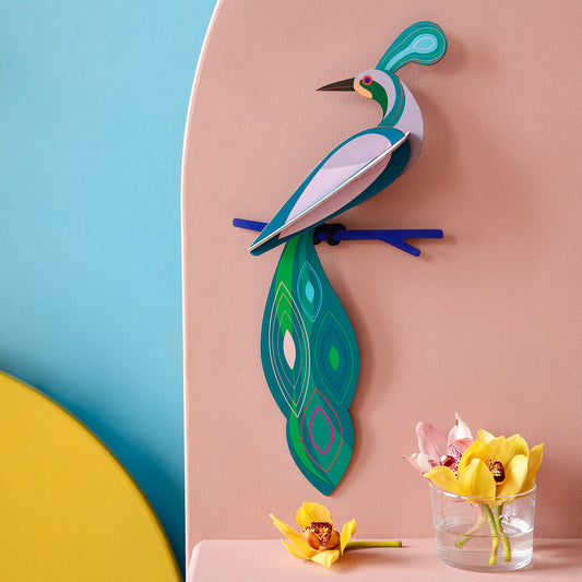 3D Wall Art | Paradise Bird Fiji