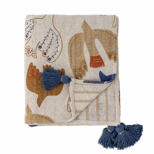 Bloomingville | Blanket / Throw | Anniversary