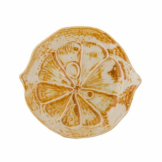 Bloomingville | Golda Lemon Serving Plate