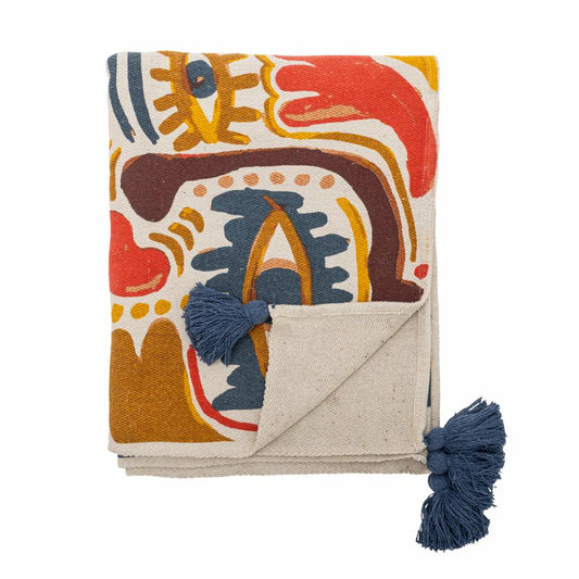 Bloomingville | Blanket / Throw | Horus