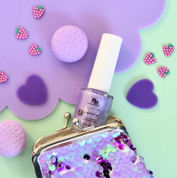 No Nasties | Scented Kids Nail Polish