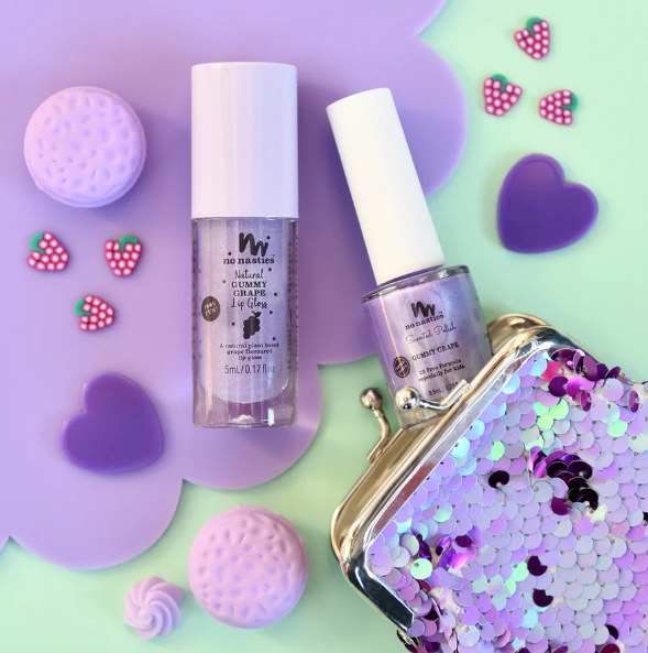 No Nasties | Scented Kids Nail Polish