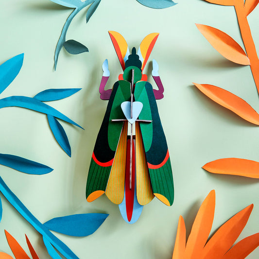 3D Wall Art | Grasshopper