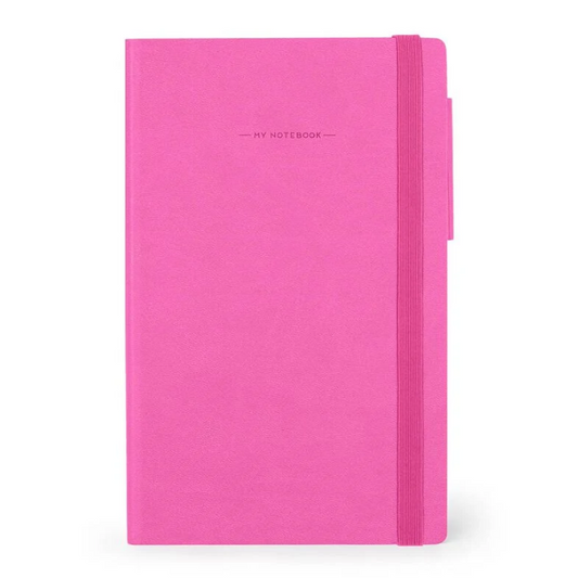 Legami | My Notebook Medium Dotted | Pink