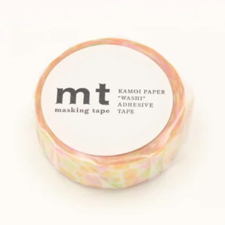 mt deco | Washi Tape | Pool Orange