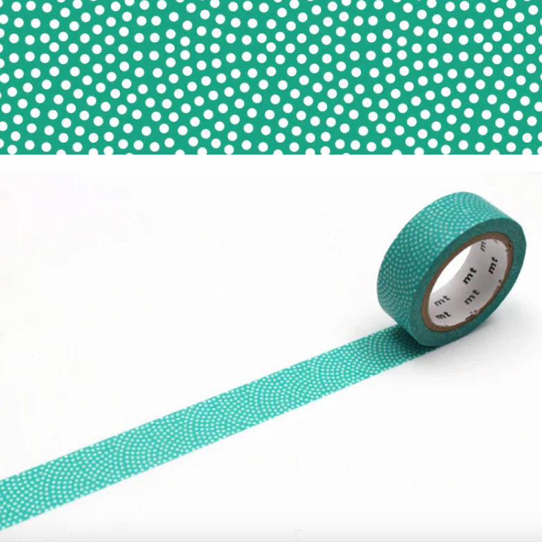 mt deco | Washi Tape | Samekomon Hisui