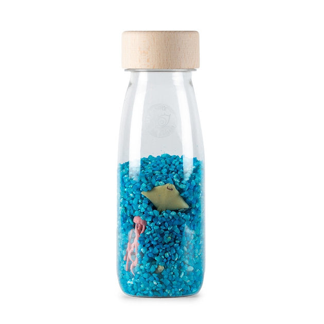 Petit Boum | Spy Bottle | Sea