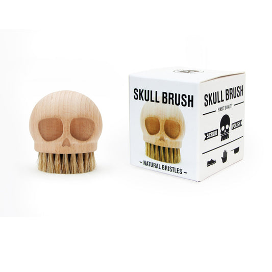 Suck UK | Skull Brush