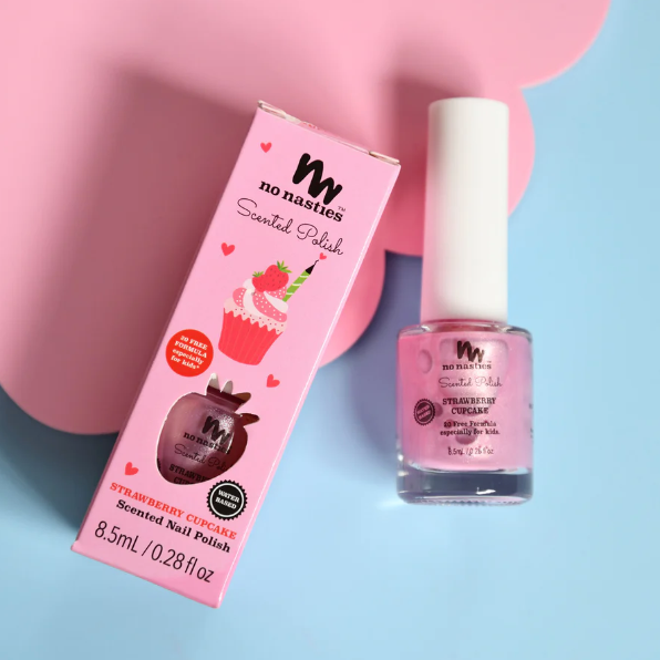 No Nasties | Scented Kids Nail Polish