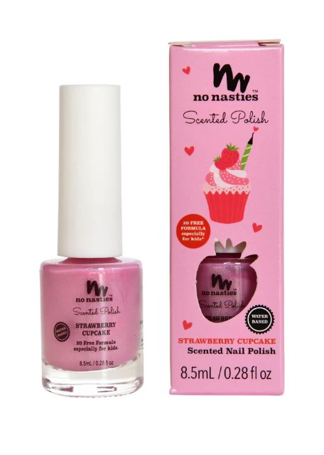 No Nasties | Scented Kids Nail Polish