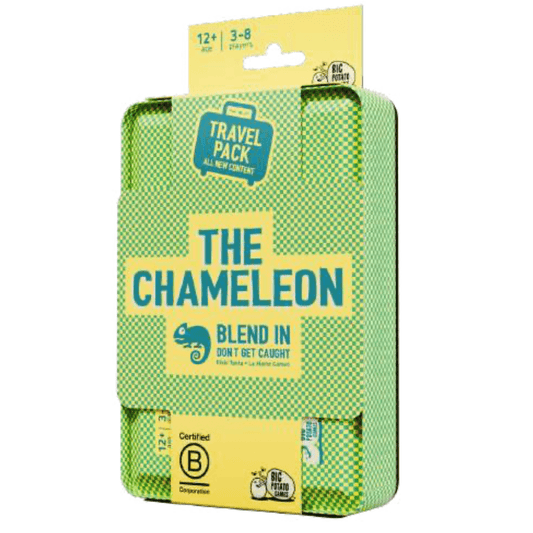 Big Potato | Game | The Chameleon Travel Tin