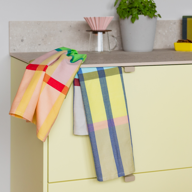 Remember | Set of Two Tea Towels | No. 24