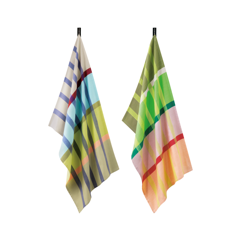 Remember | Set of Two Tea Towels | No. 24