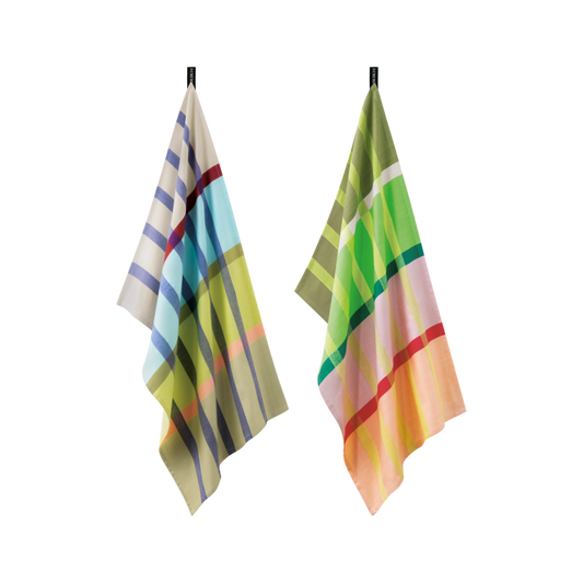Remember | Set of Two Tea Towels | No. 24