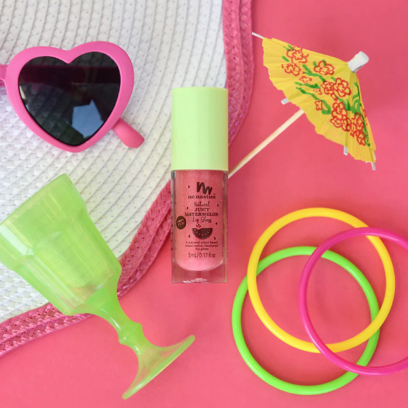 No Nasties | Flavoured Lip Gloss