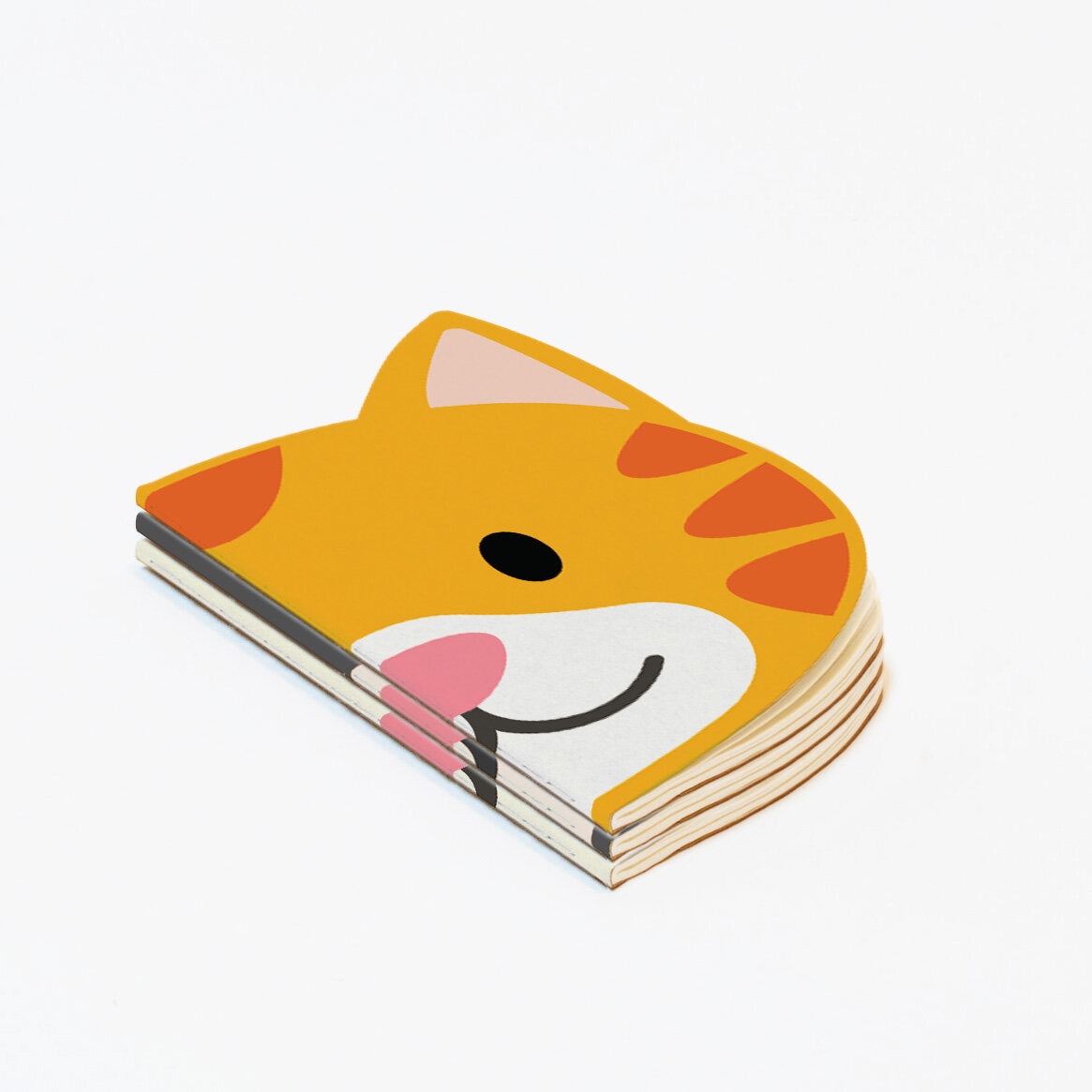 Suck UK | x3 Notebook | Cats