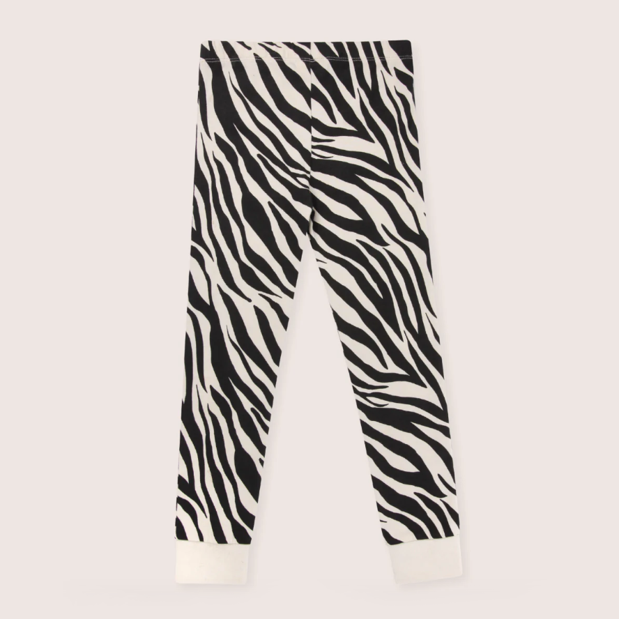 Turtledove London | Zebra Leggings